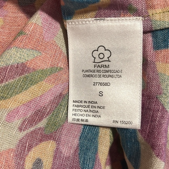 Farm Rio top - Picture 5 of 5